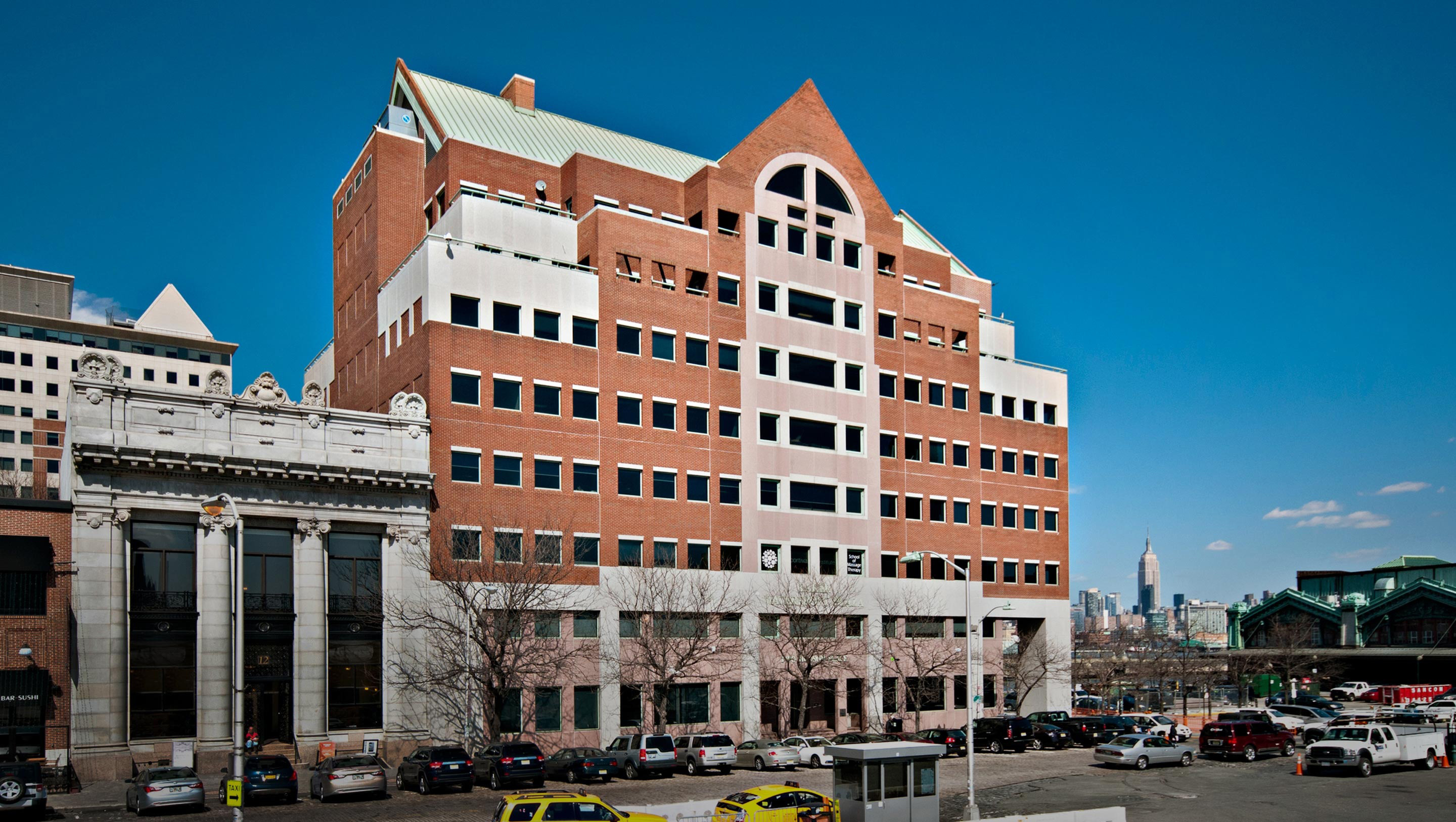 Office/Industrial properties